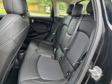 2019 MINI Hardtop 4 Door Cooper S