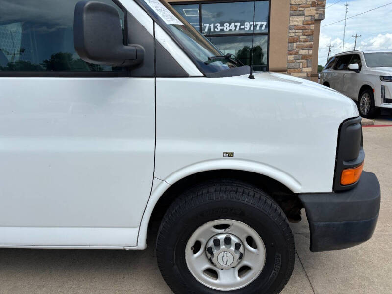 2015 Chevrolet Express 2500