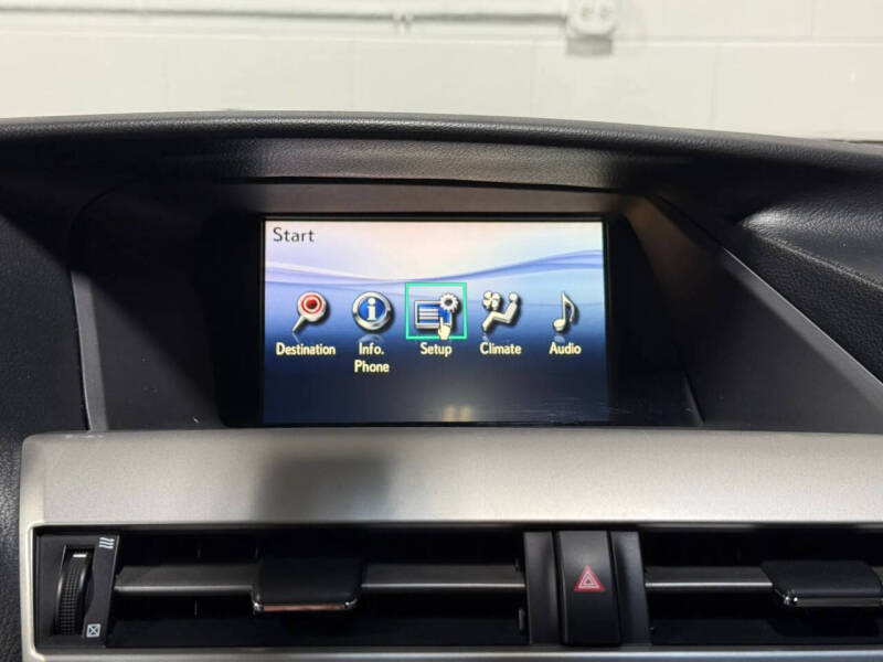 2011 Lexus RX 350