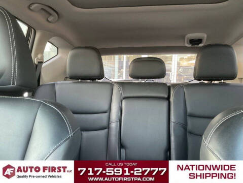 2017 Nissan Murano