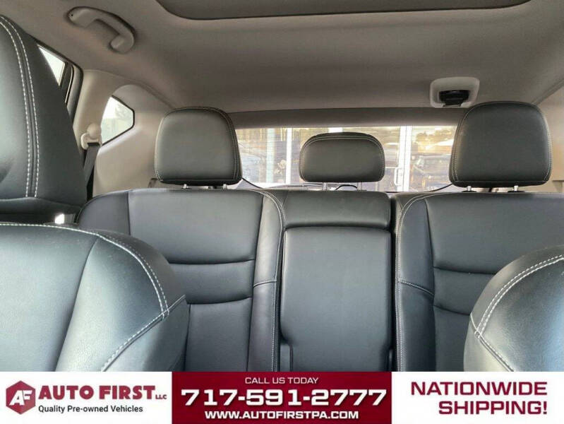 2017 Nissan Murano