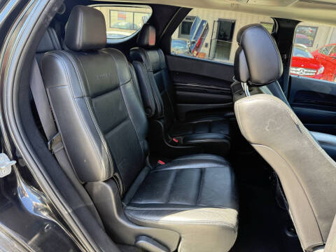 2013 Dodge Durango Citadel