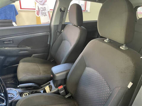 2017 Mitsubishi Outlander Sport ES