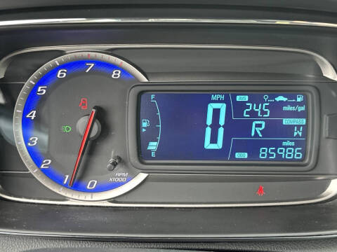 2016 Chevrolet Trax LS