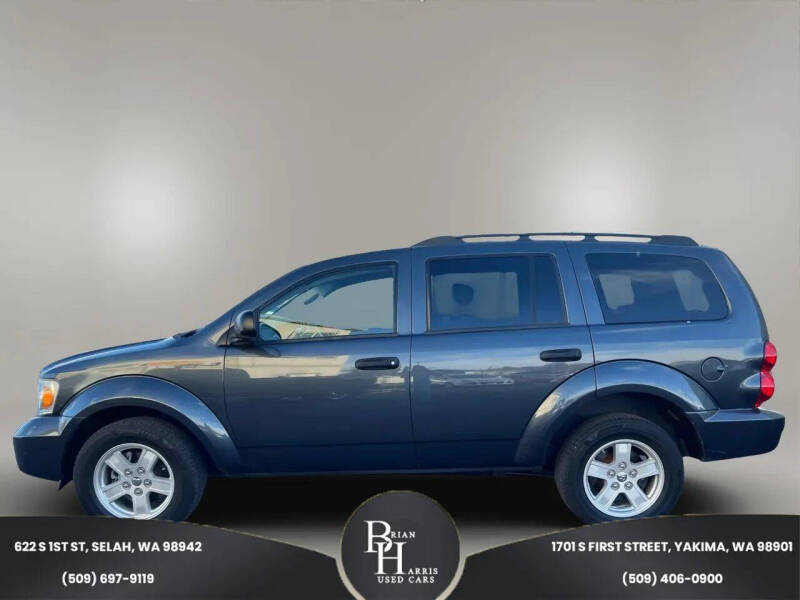 2008 Dodge Durango SLT