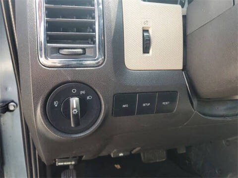 2010 Mercury Mariner I4