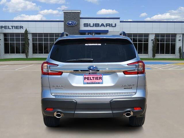 2025 Subaru Ascent Touring