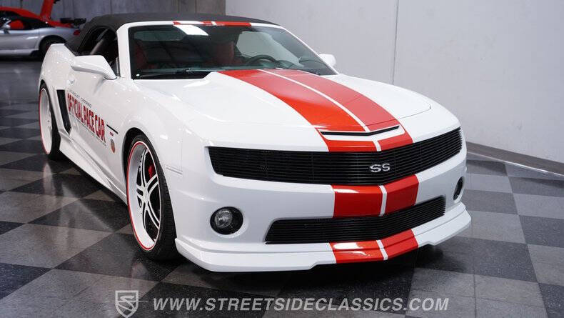 2011 Chevrolet Camaro SS
