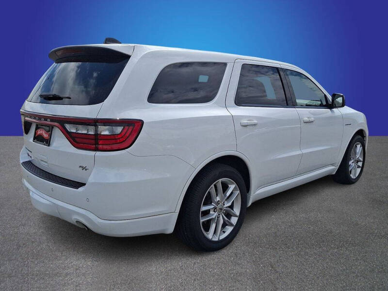 2023 Dodge Durango R/T