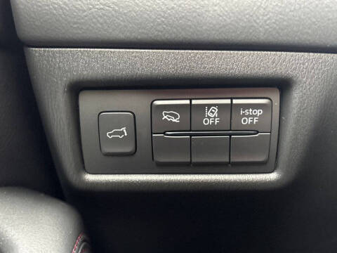 2025 Mazda CX-5 2.5 S Carbon Edition