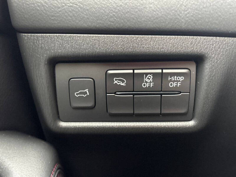 2025 Mazda CX-5 2.5 S Carbon Edition