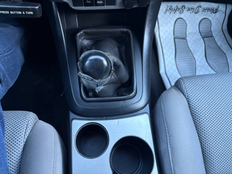 2012 Toyota Tacoma V6