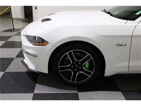 2018 Ford Mustang GT Premium