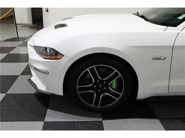 2018 Ford Mustang GT Premium