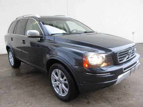 2013 Volvo XC90