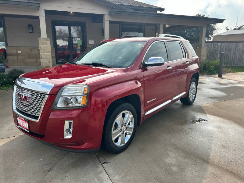 2013 GMC Terrain Denali