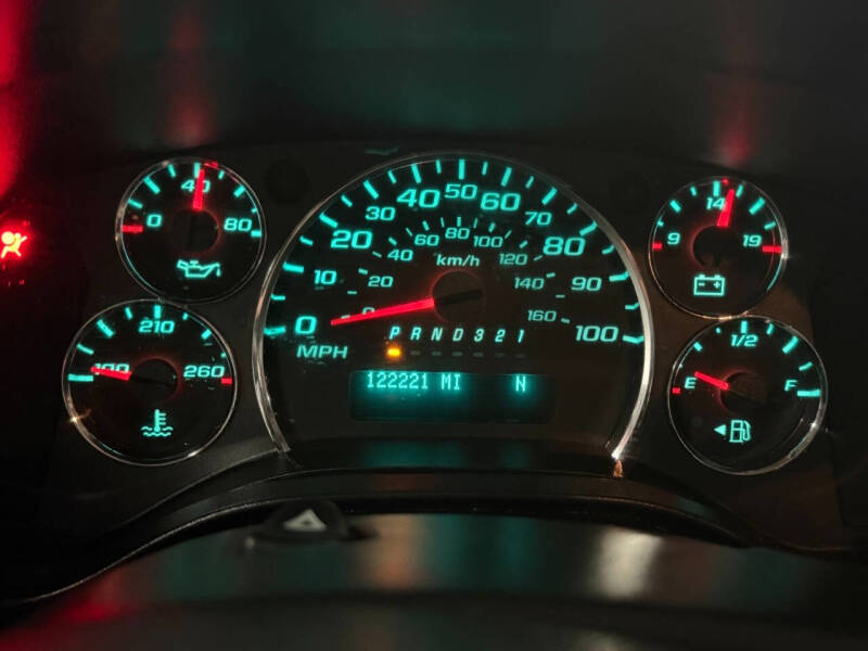 2014 Chevrolet Express 1500