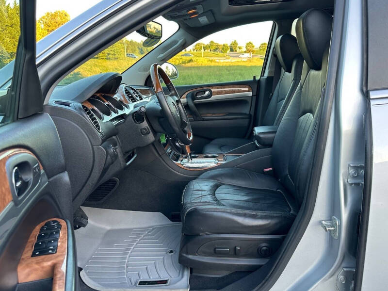 2012 Buick Enclave Premium