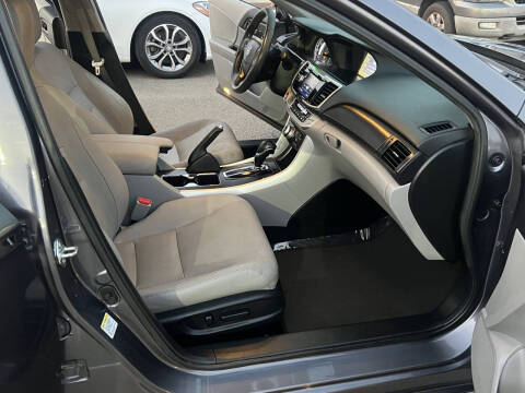 2014 Honda Accord Touring