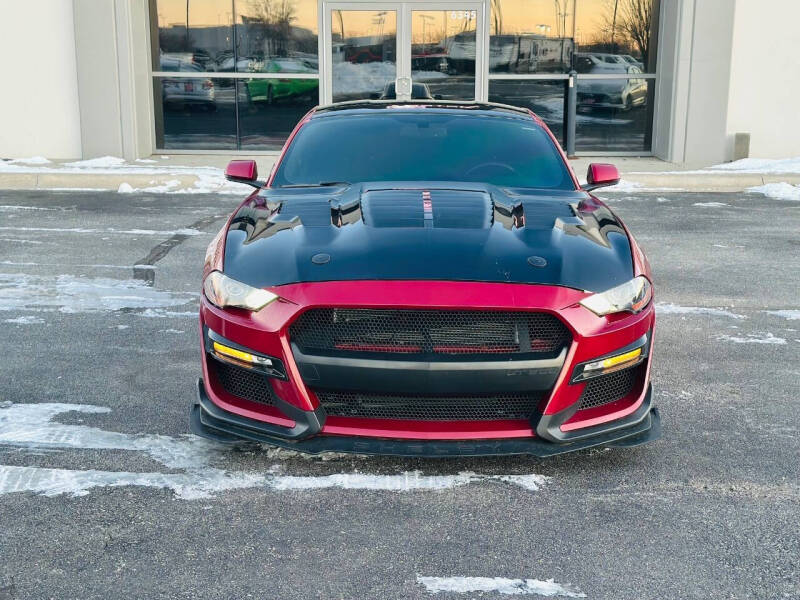 2019 Ford Mustang EcoBoost Premium