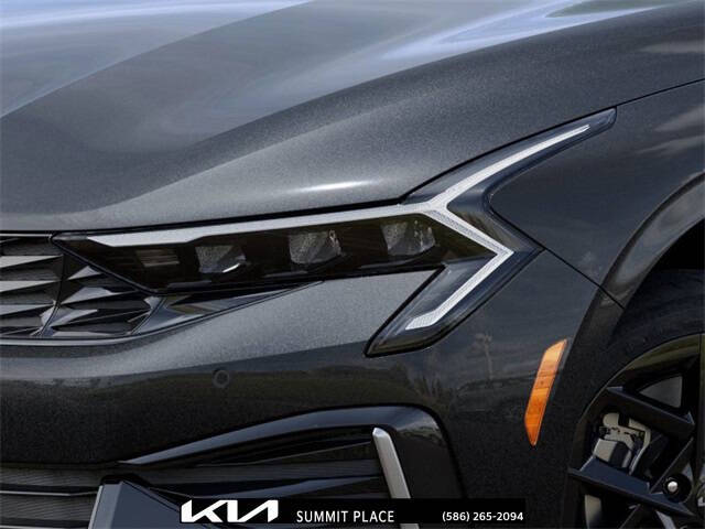 2026 Kia K5 LXS