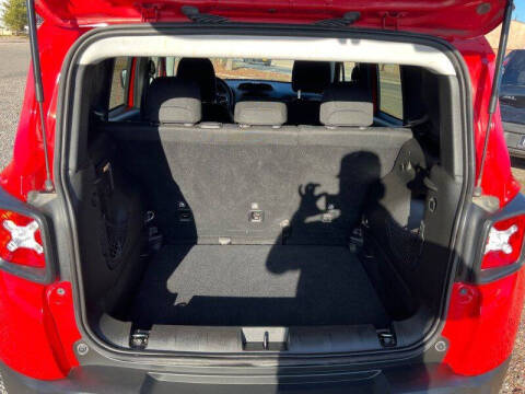 2018 Jeep Renegade Upland