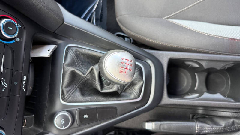 2015 Ford Focus ST