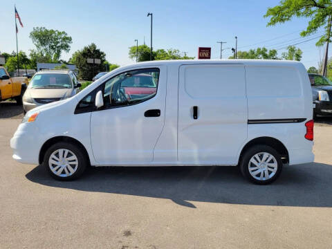 2020 Nissan NV200