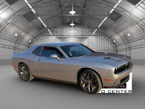 2018 Dodge Challenger