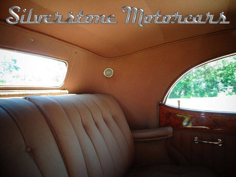 1926 Rolls-Royce Silver Ghost