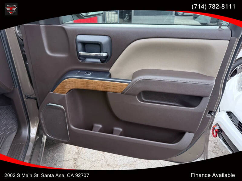 2014 Chevrolet Silverado 1500