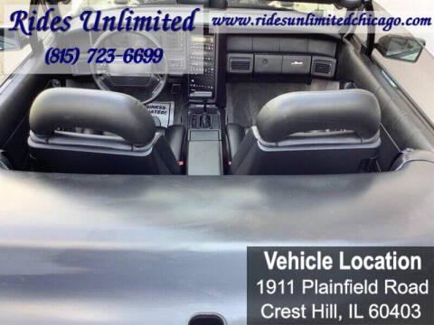 1990 Cadillac Allante