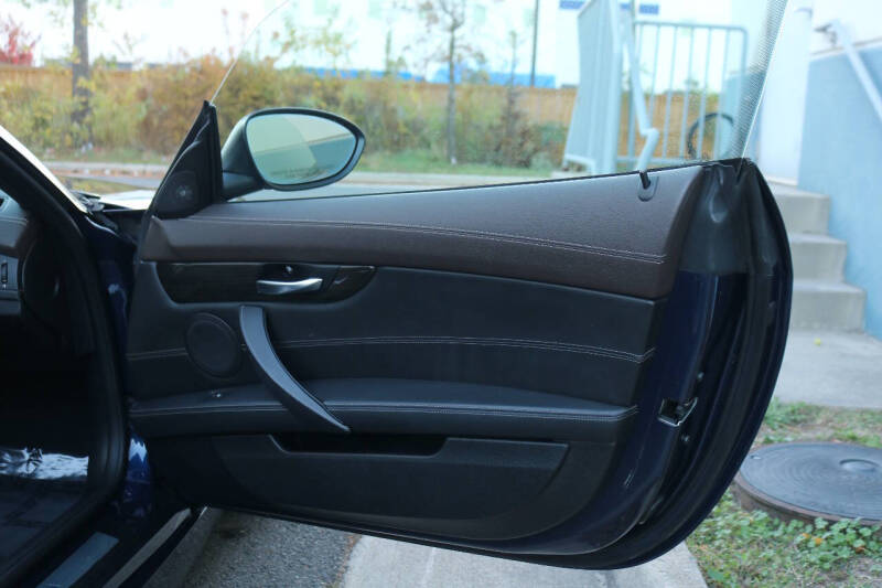 2013 BMW Z4 sDrive28i