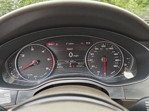 2016 Audi A6 3.0 quattro TDI Premium Plus