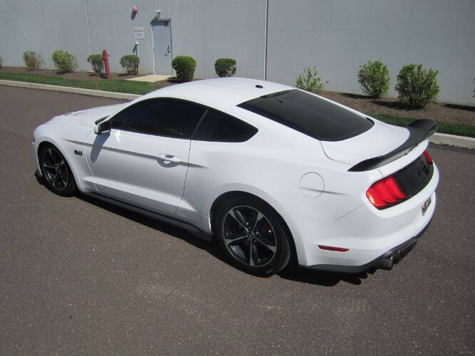 2019 Ford Mustang GT
