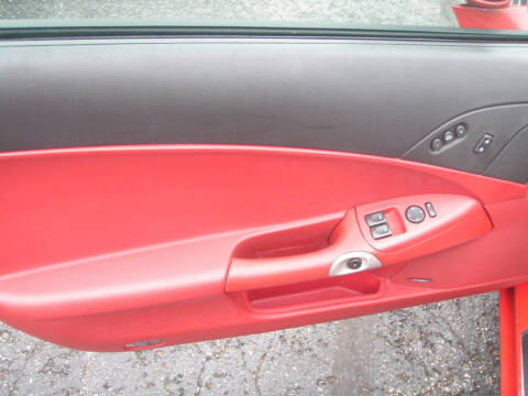 2008 Chevrolet Corvette