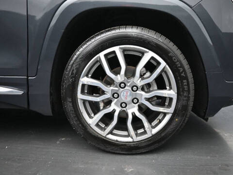 2022 GMC Terrain Denali