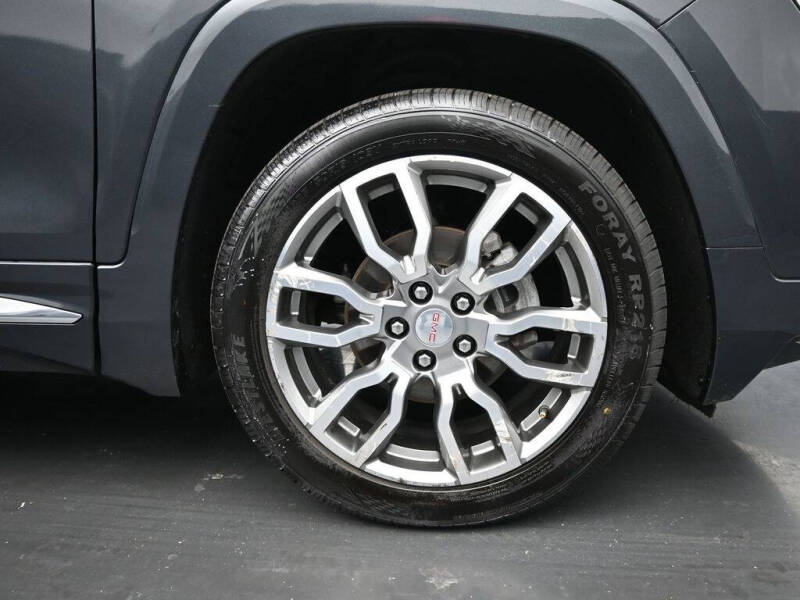 2022 GMC Terrain Denali