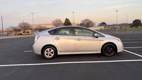 2012 Toyota Prius Two