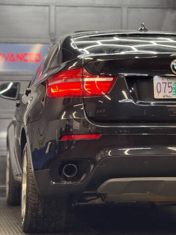 2014 BMW X6 xDrive35i