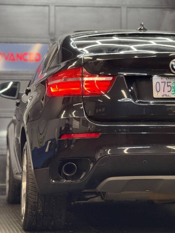 2014 BMW X6 xDrive35i