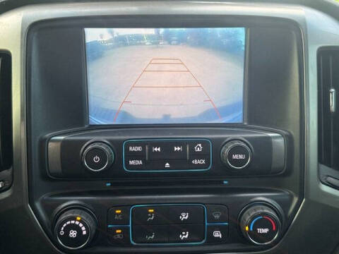 2018 Chevrolet Silverado 2500HD