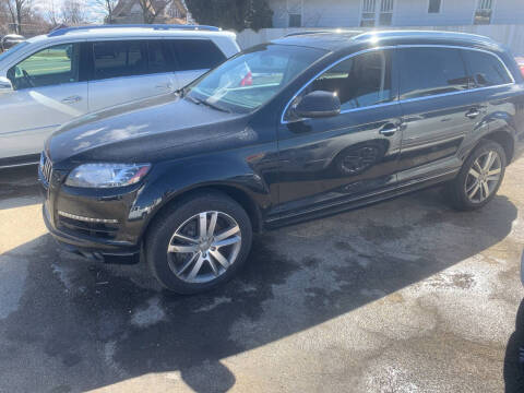 2014 Audi Q7 for sale at Pep Auto Sales in Goshen IN