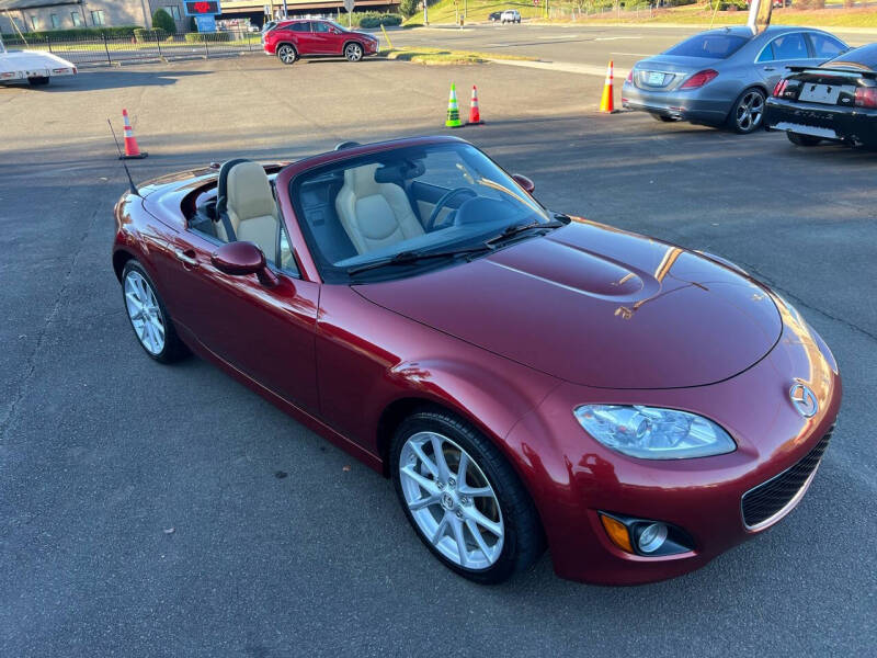 2010 Mazda MX-5 Miata Grand Touring Hard Top photo 20