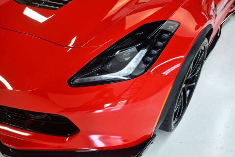 2017 Chevrolet Corvette Grand Sport