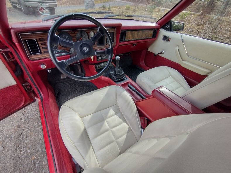 1983 Ford Mustang GT