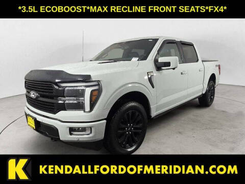 2024 Ford F-150