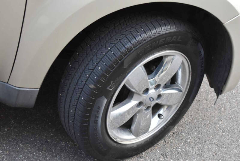 2011 Ford Escape Limited