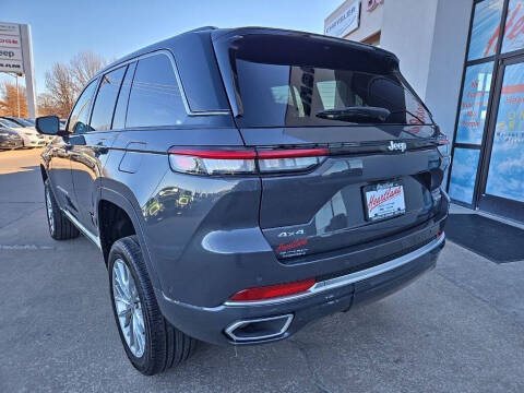 2025 Jeep Grand Cherokee Summit