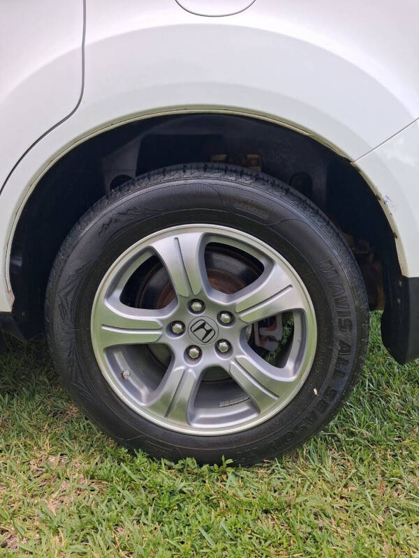 2013 Honda Pilot EX-L